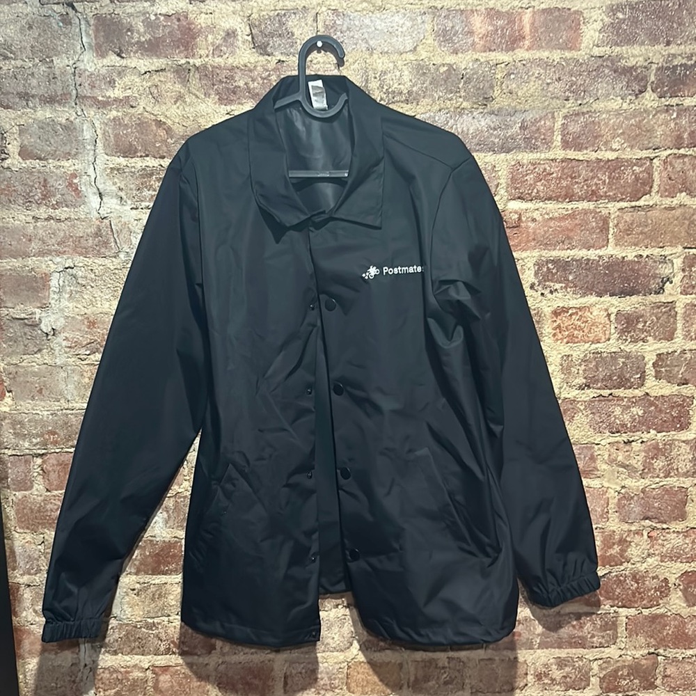 Postmates Light Jacket